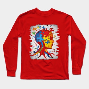 Autism Day Long Sleeve T-Shirt